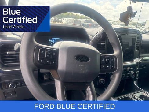 Certified 2024 Ford F150 STX w/ STX Black Appearance Package RWD image 9