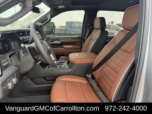 New 2026 GMC Sierra 2500 Denali Ultimate AWD/4WD image 22