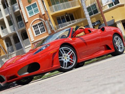 Used 2008 Ferrari F430 Spider RWD image 66