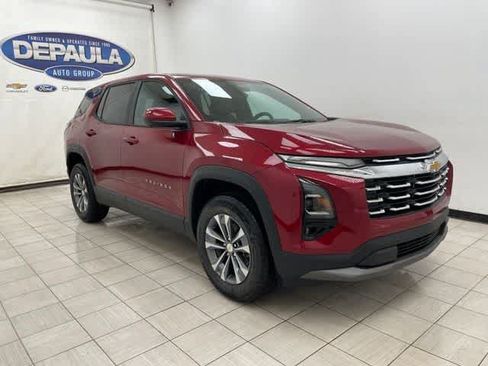 New 2026 Chevrolet Equinox LT w/ Convenience Package II AWD/4WD image 1