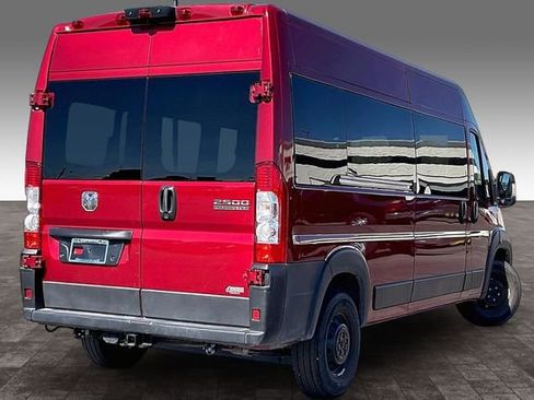 Used 2023 RAM ProMaster 2500 w/ Interior LED Lighting Group image 2