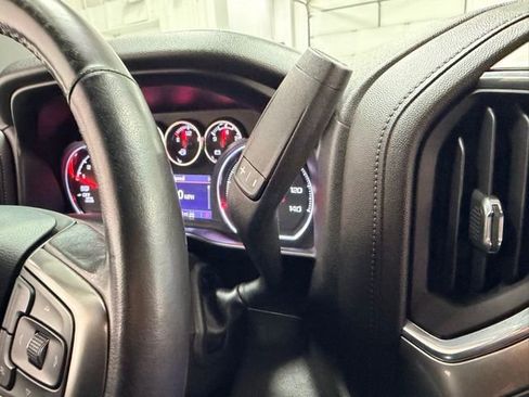 Certified 2021 Chevrolet Silverado 1500 RST w/ Convenience Package II image 17