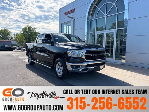 Used 2023 RAM 1500 Big Horn AWD/4WD image 1