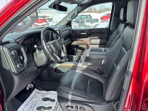 Used 2021 Chevrolet Silverado 1500 RST image 19