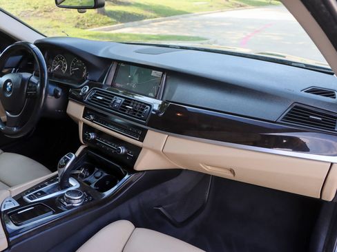 Used 2016 BMW 535i xDrive Sedan AWD/4WD image 23