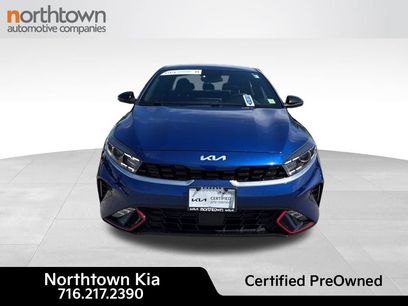 Certified 2024 Kia Forte GT-Line