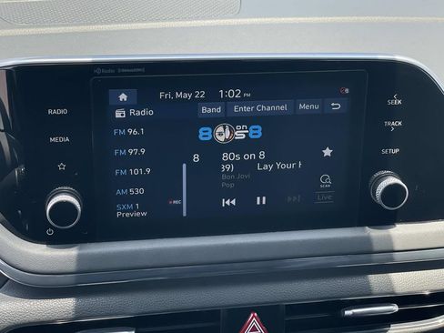 Used 2021 Hyundai Sonata SEL Plus w/ Preferred Accessory Package FWD image 10