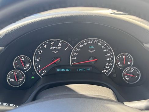 Used 2007 Chevrolet Corvette Coupe image 26