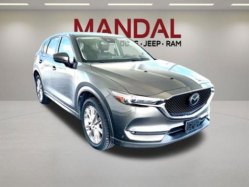 Used 2020 MAZDA CX-5 Grand Touring w/ GT Premium Package FWD image 5