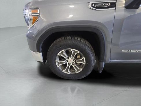 Used 2021 GMC Sierra 1500 SLE w/ X31 Off-Road Package AWD/4WD image 23