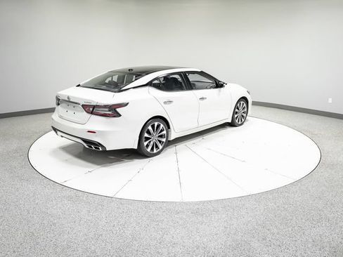 Used 2022 Nissan Maxima Platinum FWD image 29