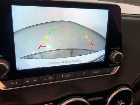 Used 2025 Nissan Sentra SV FWD image 21
