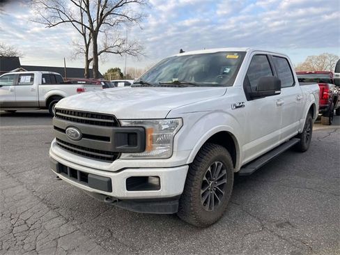 Certified 2019 Ford F150 XLT w/ Equipment Group 302A Luxury image 3