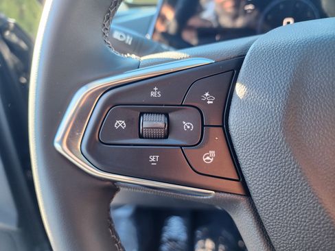 New 2026 Chevrolet Trax LT w/ Driver Confidence Package image 29