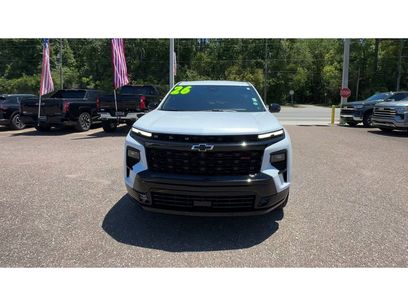 Used 2026 Chevrolet Traverse RS