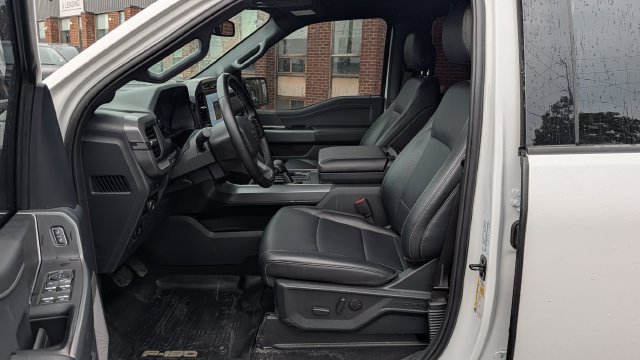 Used 2025 Ford F150 XLT w/ Equipment Group 303A High AWD/4WD image 3