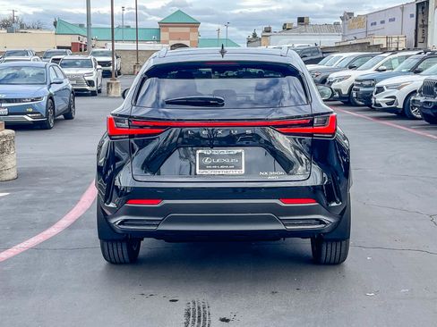 New 2026 Lexus NX 350 AWD w/ Luxury Package image 3