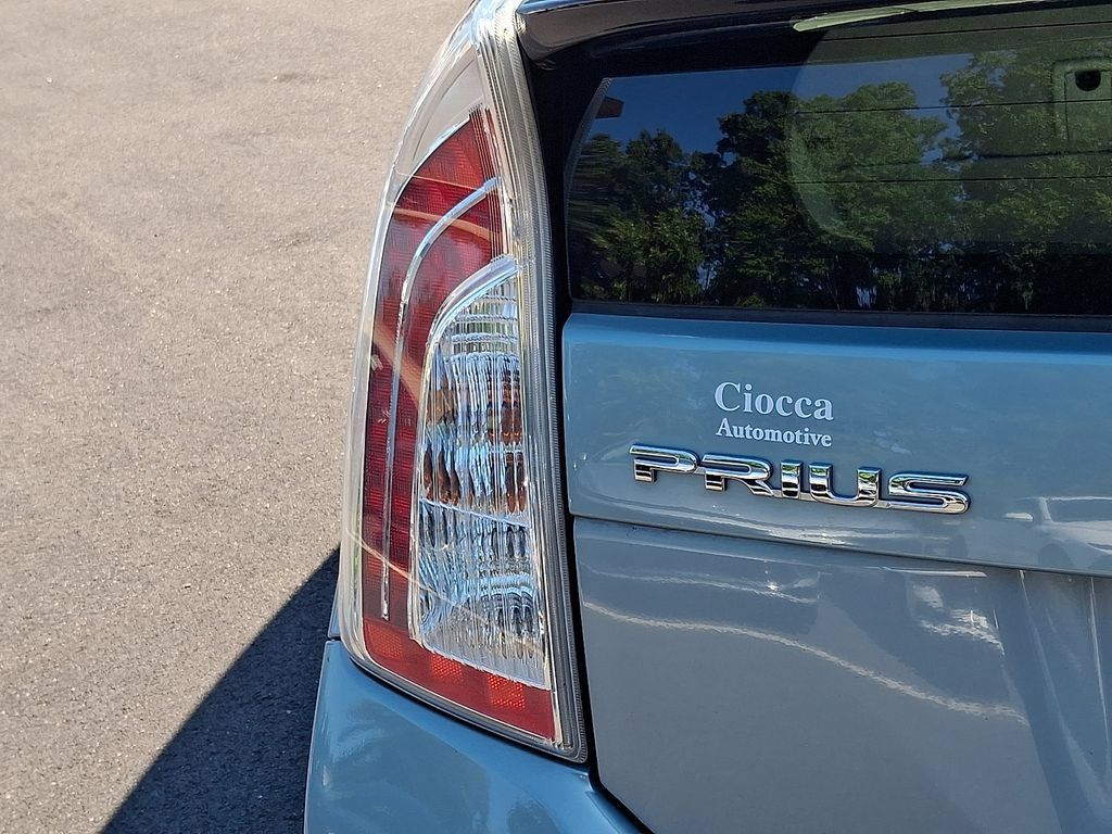 Used 2013 Toyota Prius Two FWD image 27