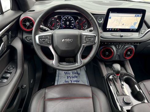 Used 2023 Chevrolet Blazer RS w/ Driver Confidence II Package image 31