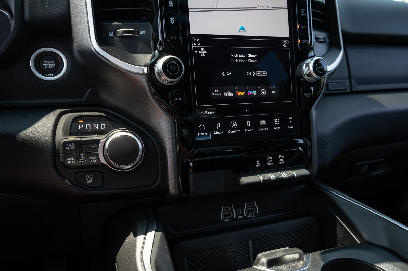 New 2026 RAM 1500 Big Horn AWD/4WD image 26