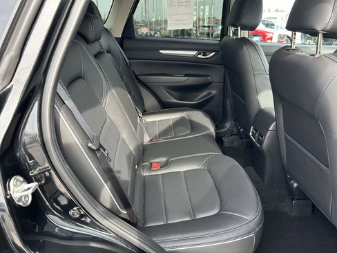 Certified 2025 MAZDA CX-5 AWD 2.5 S w/ Preferred Package image 25
