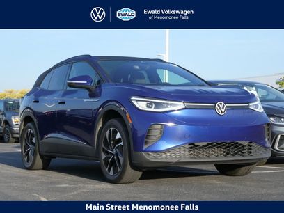 Certified 2022 Volkswagen ID.4 Pro S