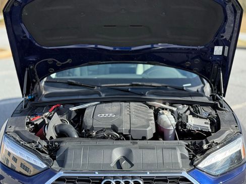 Used 2021 Audi A5 2.0T Premium Plus w/ Premium Plus image 50