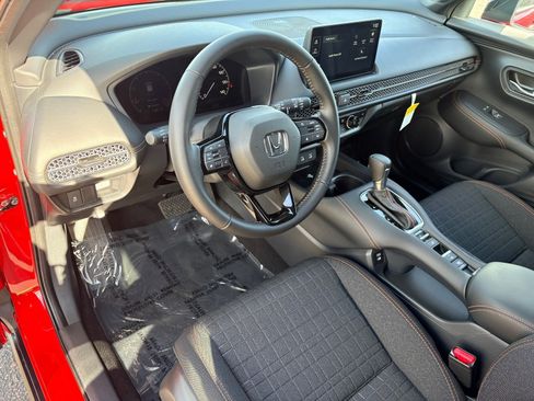 New 2026 Honda HR-V Sport image 11