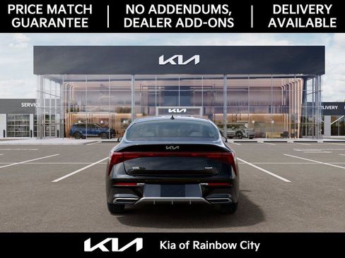 New 2026 Kia K5 GT-Line FWD image 5