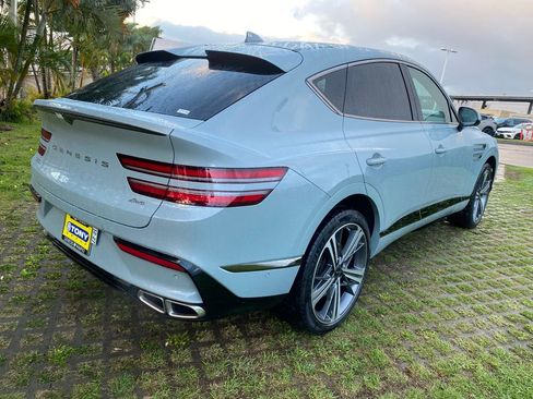 New 2026 Genesis GV80 3.5T e-SC AWD/4WD image 25
