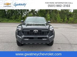 Used 2025 Toyota Tacoma TRD Off-Road AWD/4WD video 2