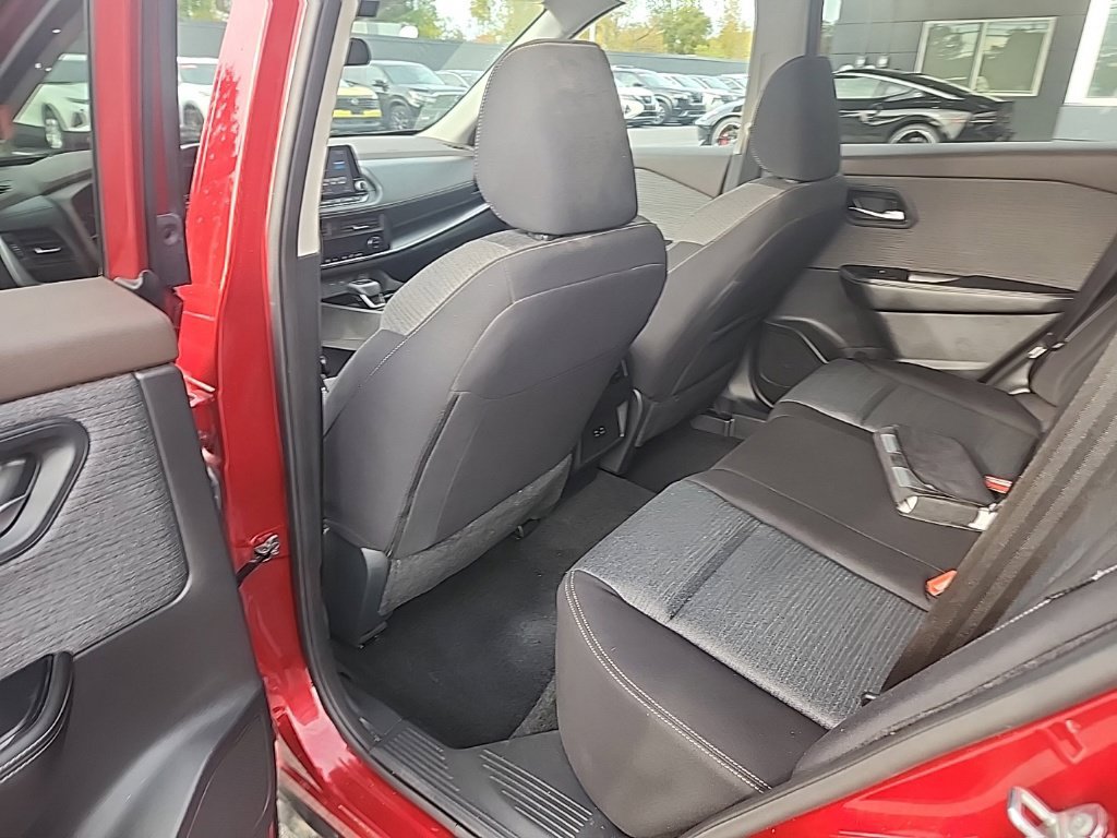 Certified 2023 Nissan Rogue SV AWD/4WD image 24
