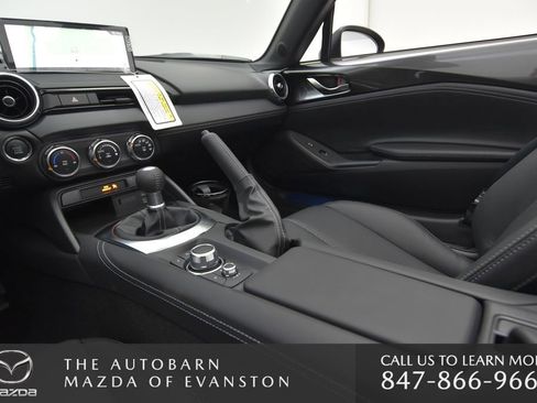 New 2025 MAZDA MX-5 Miata Grand Touring image 29