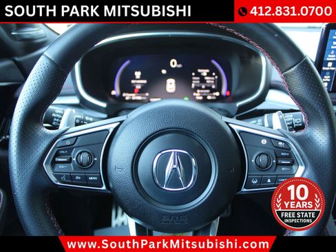Used 2025 Acura MDX A-Spec AWD/4WD image 20