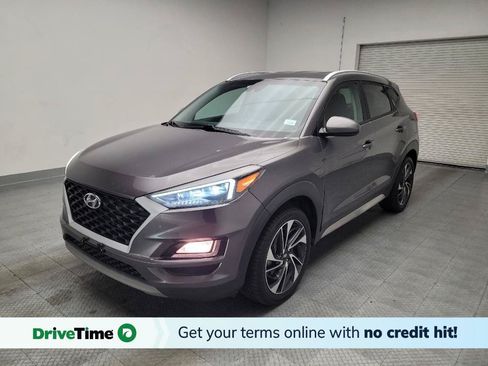 Used 2020 Hyundai Tucson Sport w/ Cargo Package AWD/4WD image 1