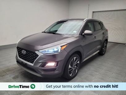 Used 2020 Hyundai Tucson Sport w/ Cargo Package