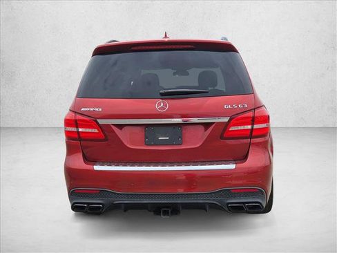 Used 2017 Mercedes-Benz GLS 63 AMG 4MATIC image 6