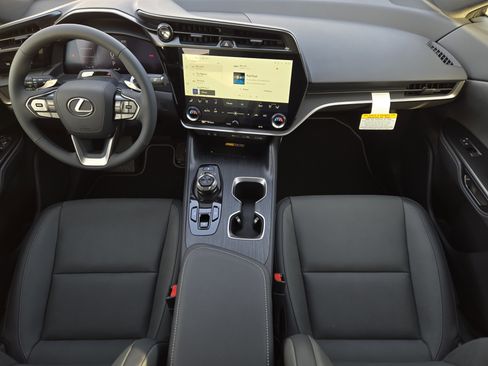 New 2026 Lexus RZ 350e 2WD w/ Convenience Package image 19