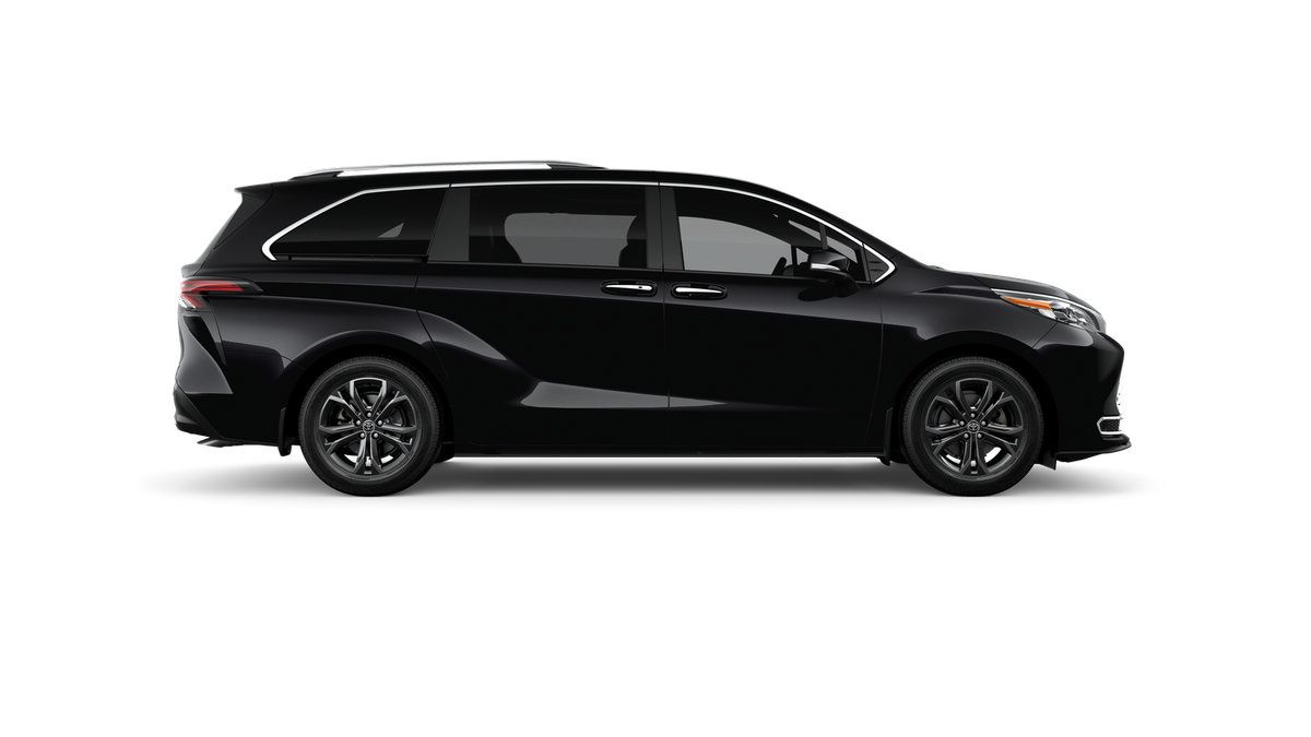 New 2026 Toyota Sienna Platinum AWD/4WD image 12