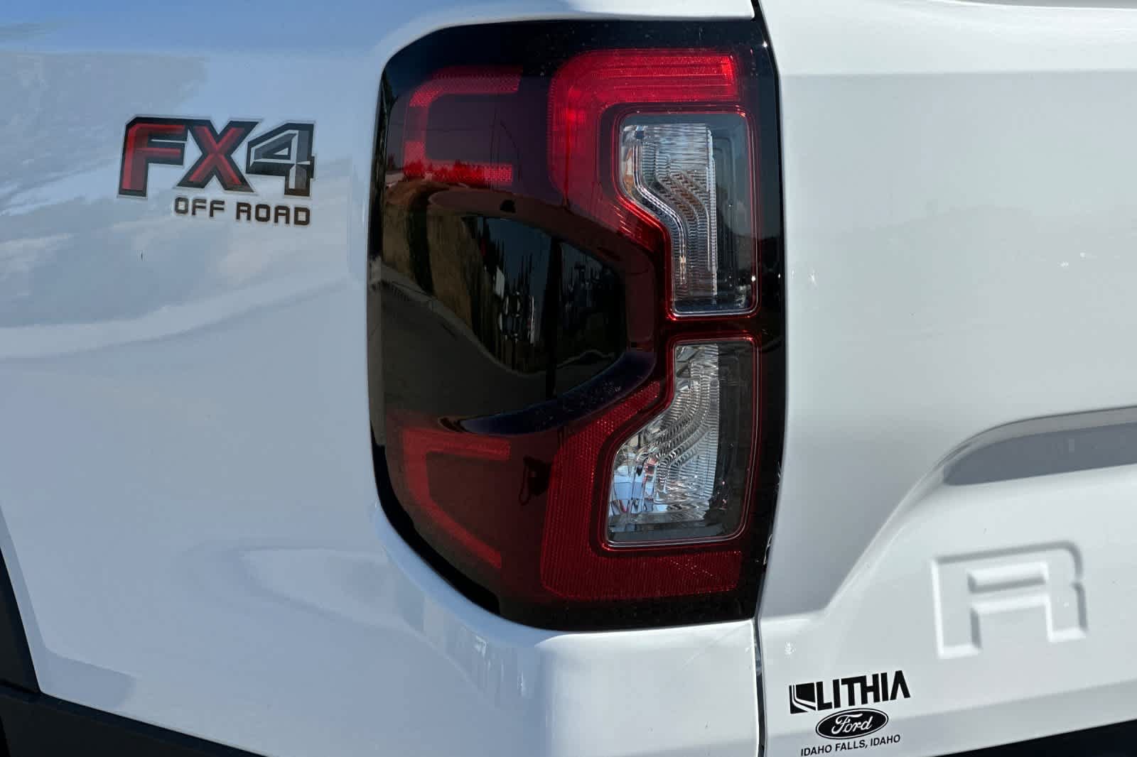 New 2026 Ford Ranger XLT w/ Equipment Group 301A High AWD/4WD image 26