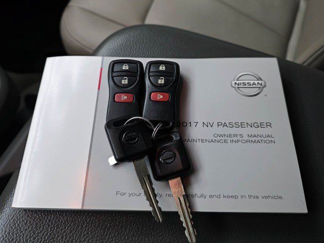 Used 2017 Nissan NV 3500 SL RWD image 36