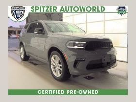 Used 2023 Dodge Durango GT AWD/4WD image 1