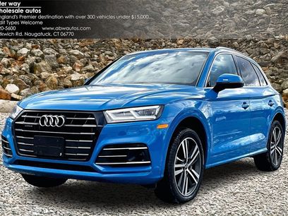 Used 2020 Audi Q5 e Premium Plus w/ Premium Plus Package