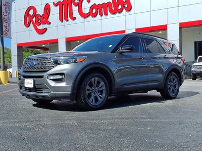Used 2023 Ford Explorer XLT w/ Equipment Group 202A
