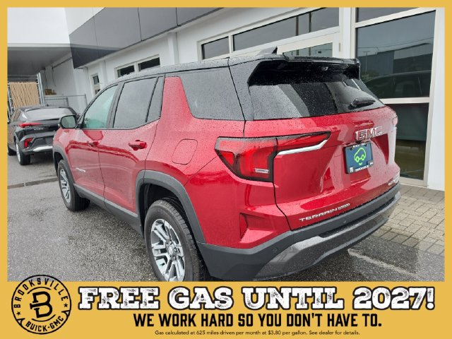 New 2026 GMC Terrain Elevation w/ Technology Package II AWD/4WD image 5