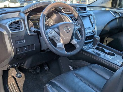 Used 2015 Nissan Murano SL w/ SL Technology Package image 10