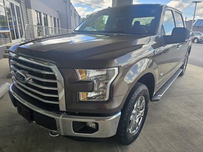 Used 2015 Ford F150 XLT w/ Equipment Group 301A Mid