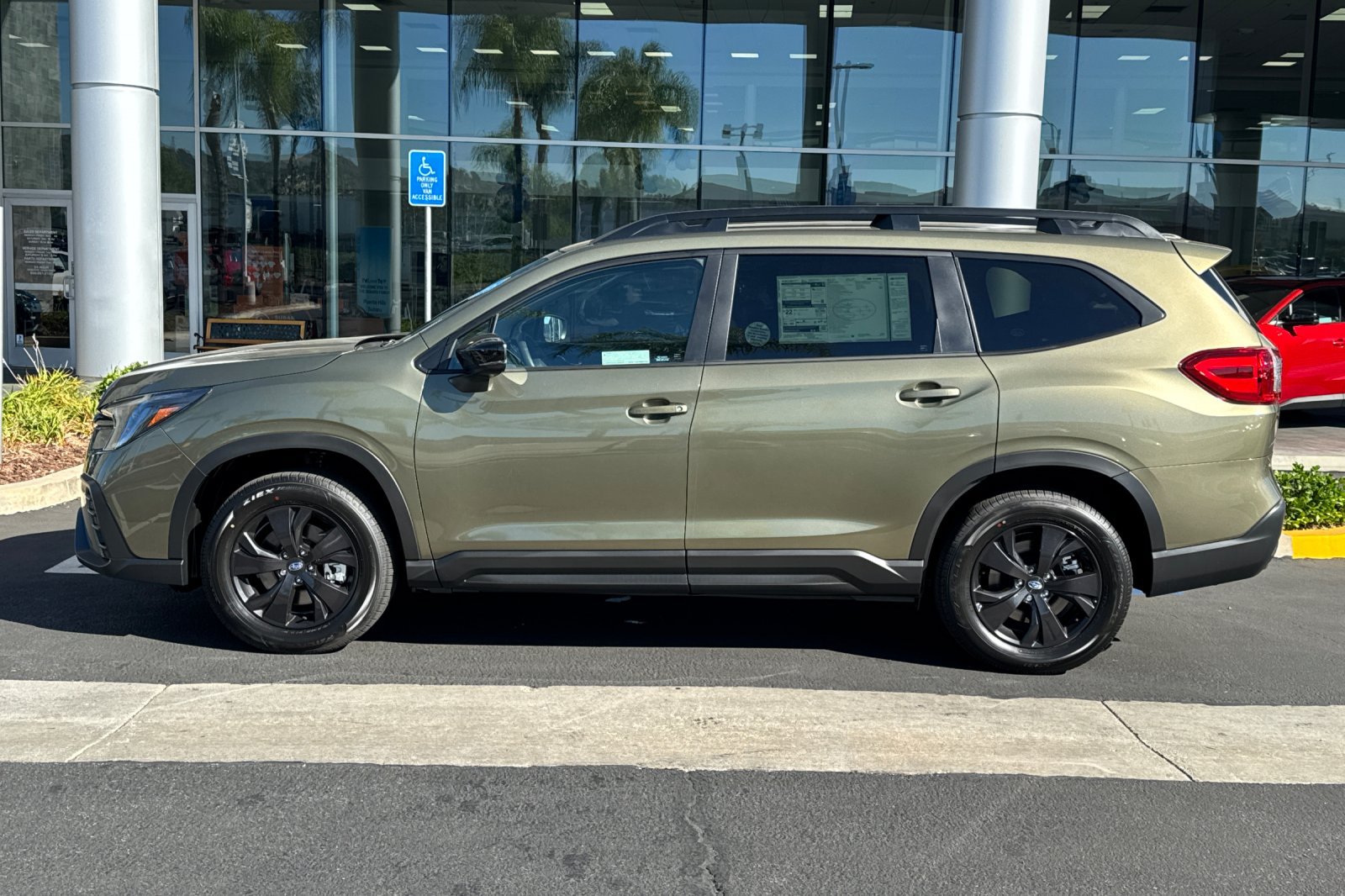 New 2027 Subaru Ascent Premium AWD/4WD image 7