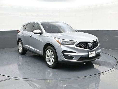 Used 2019 Acura RDX AWD image 22