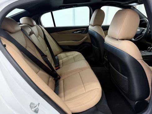 Used 2025 Cadillac CT5 Premium Luxury w/ Sun And Sound Package AWD/4WD image 27